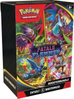Mega Entwicklung Fatale Flammen - Boosterbundle - deutsch...