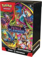 Mega Entwicklung Fatale Flammen - Boosterbundle - deutsch...