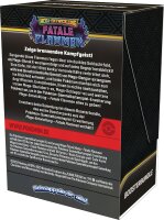 Mega Entwicklung Fatale Flammen - Boosterbundle - deutsch - Pokemon TCG