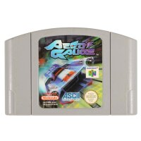 Aero Gauge - Modul - Nintendo 64 N64 - gebraucht / sehr gut