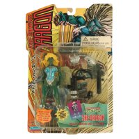 She-Dragon  - Vintage TMNT / Savage Dragon - MOC
