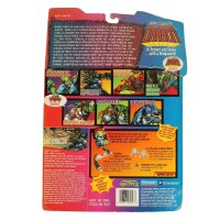 She-Dragon  - Vintage TMNT / Savage Dragon - MOC