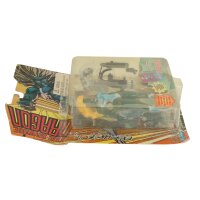 She-Dragon  - Vintage TMNT / Savage Dragon - MOC