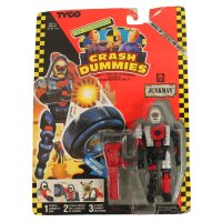Junkman - The Incredible Crash Dummies - MOC