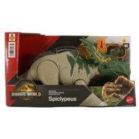 Spiclypeus Wild Roar - Jurassic World Rebirth - MISB