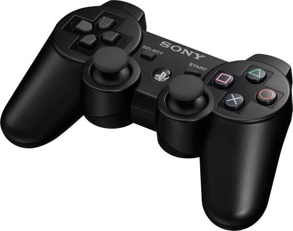 DualShock 3 Controller - Sony Playstation 3 PS3 - schwarz - DEFEKT