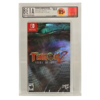Turok 2 - Limited Run - Beta Grading 85+ - Nintendo...