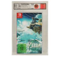 Zelda: Tears of the Kingdom - Beta Grading 90 - Nintendo...