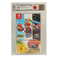 Super Mario 3D All-Stars - Beta Grading 90 - Nintendo...