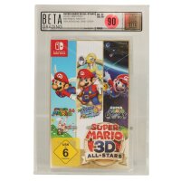 Super Mario 3D All-Stars - Beta Grading 90 - Nintendo...