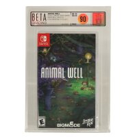 Animal Well - Limited Run - Beta Grading 90 - Nintendo...