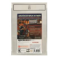 Ninja- Five-O - Limited Run - Beta Grading 90 - Nintendo...