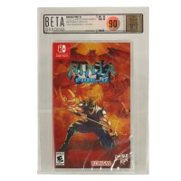 Ninja- Five-O - Limited Run - Beta Grading 90 - Nintendo...