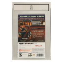 Ninja- Five-O - Limited Run - Beta Grading 90 - Nintendo...
