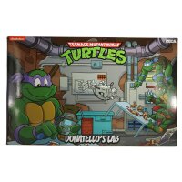 Donatellos Lab - TMNT / Teenage Mutant Ninja Turtles -...