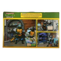 Donatellos Lab - TMNT / Teenage Mutant Ninja Turtles -...