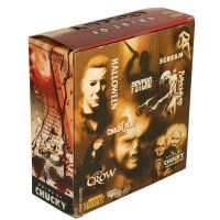 Chucky and Tiffany Bride of Chucky Deluxe Box Set - McFarlane Movie Maniacs - MISB