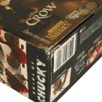 Chucky and Tiffany Bride of Chucky Deluxe Box Set - McFarlane Movie Maniacs - MISB