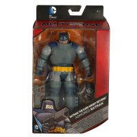 Armored Batman The Dark Kinght Returns - Mattel DC Multiverse -  MOC / MISB