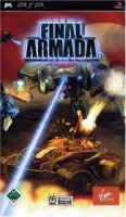 Final Armada - Sony PSP Playstation Portable -  neu sealed