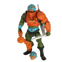 Masters of the Universe / MotU Classics -  Man-At-Arms -...