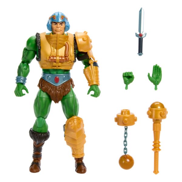 Man-At-Arms Vintage Collection - Masterverse / MotU Masters of the Universe - MISB