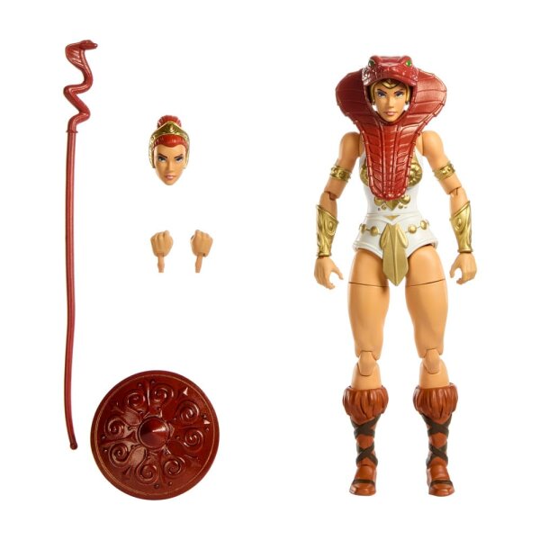 Teela Vintage Collection - Masterverse / MotU Masters of the Universe - MISB
