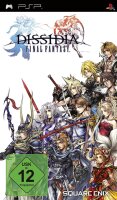 Dissidia: Final Fantasy - Sony PSP Playstation Portable -...
