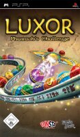 Luxor: Pharaohs Challenge - Sony PSP Playstation Portable...