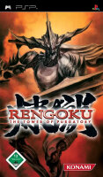 Rengoku - The Tower of Purgatory  - Sony PSP Playstation...