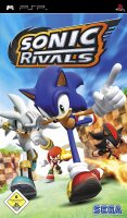 Sonic Rivals  - Sony PSP Playstation Portable - gebraucht