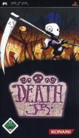 Death Jr. - Sony PSP Playstation Portable - gebraucht
