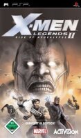 X-Men Legends 2 - Rise of Apocalypse - Sony PSP...