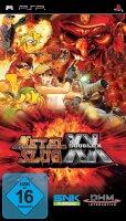 Metal Slug XX - Sony PSP Playstation Portable - gebraucht