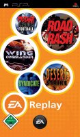 EA Replay - Sony PSP Playstation Portable - gebraucht