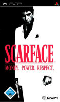 Scarface - Sony PSP Playstation Portable - gebraucht