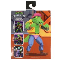 Leatherhead - TMNT / Teenage Mutant Ninja Turtles in Time...