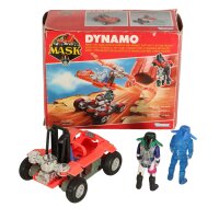 Dynamo - M.A.S.K./ MASK Kenner - lose / komplett mit Box