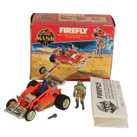 Firefly - M.A.S.K./ MASK Kenner - lose / komplett mit Box