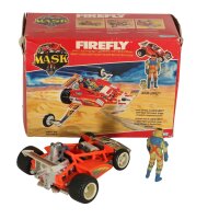 Firefly - M.A.S.K./ MASK Kenner - lose / komplett mit Box