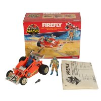 Firefly - M.A.S.K./ MASK Kenner - lose / komplett mit Box
