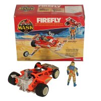 Firefly - M.A.S.K./ MASK Kenner - lose / komplett mit Box