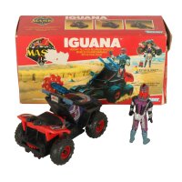 Iguana - M.A.S.K./ MASK Kenner - lose / komplett mit Box