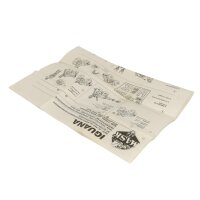 Iguana - M.A.S.K./ MASK Kenner - lose / komplett mit Box
