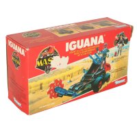Iguana - M.A.S.K./ MASK Kenner - lose / komplett mit Box