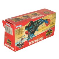 Iguana - M.A.S.K./ MASK Kenner - lose / komplett mit Box