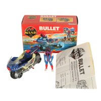 Bullet - M.A.S.K./ MASK Kenner - lose / komplett mit Box