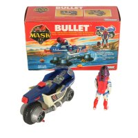 Bullet - M.A.S.K./ MASK Kenner - lose / komplett mit Box
