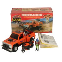 Firecracker - M.A.S.K./ MASK Kenner - lose / komplett mit...
