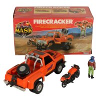 Firecracker - M.A.S.K./ MASK Kenner - lose / komplett mit...